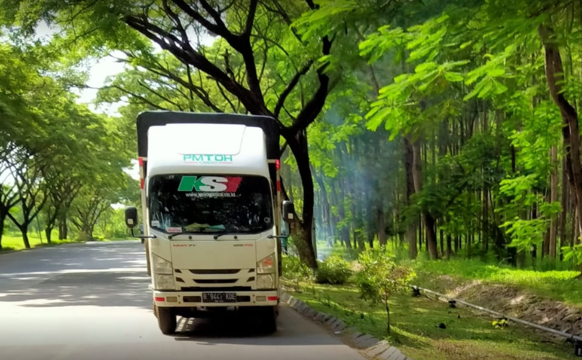 ekspedisi jakarta lamongan
