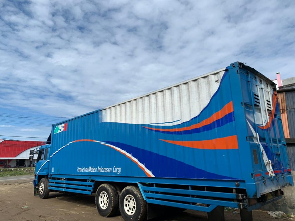 ksi logistik ekspedisi jakarta situbondo