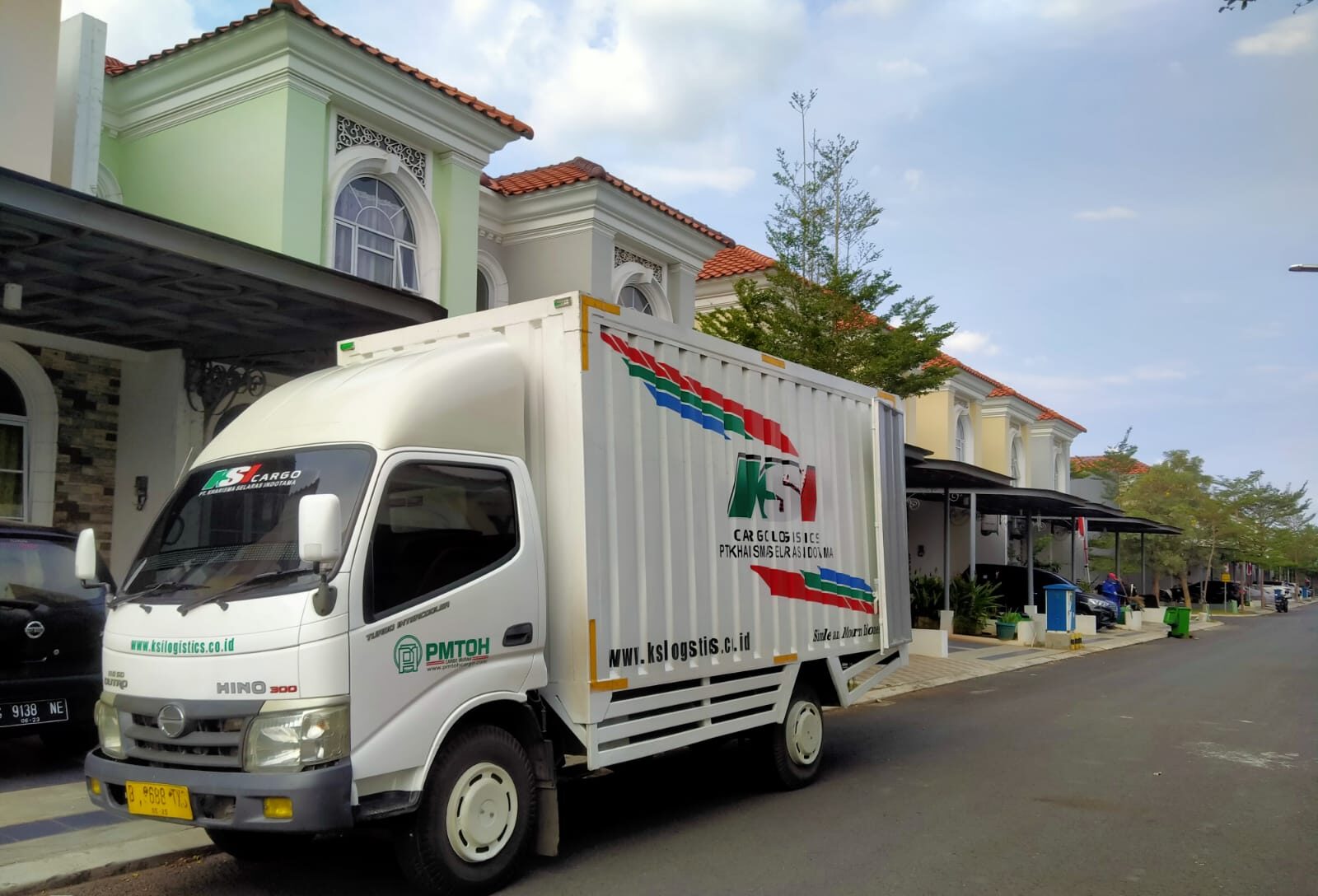 ekspedisi jakarta klaten