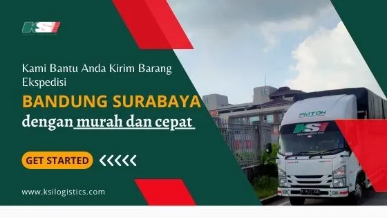 Ekspedisi Bandung surabaya