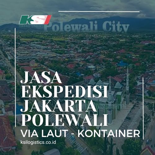 Ekspedisi Jakarta Polewali