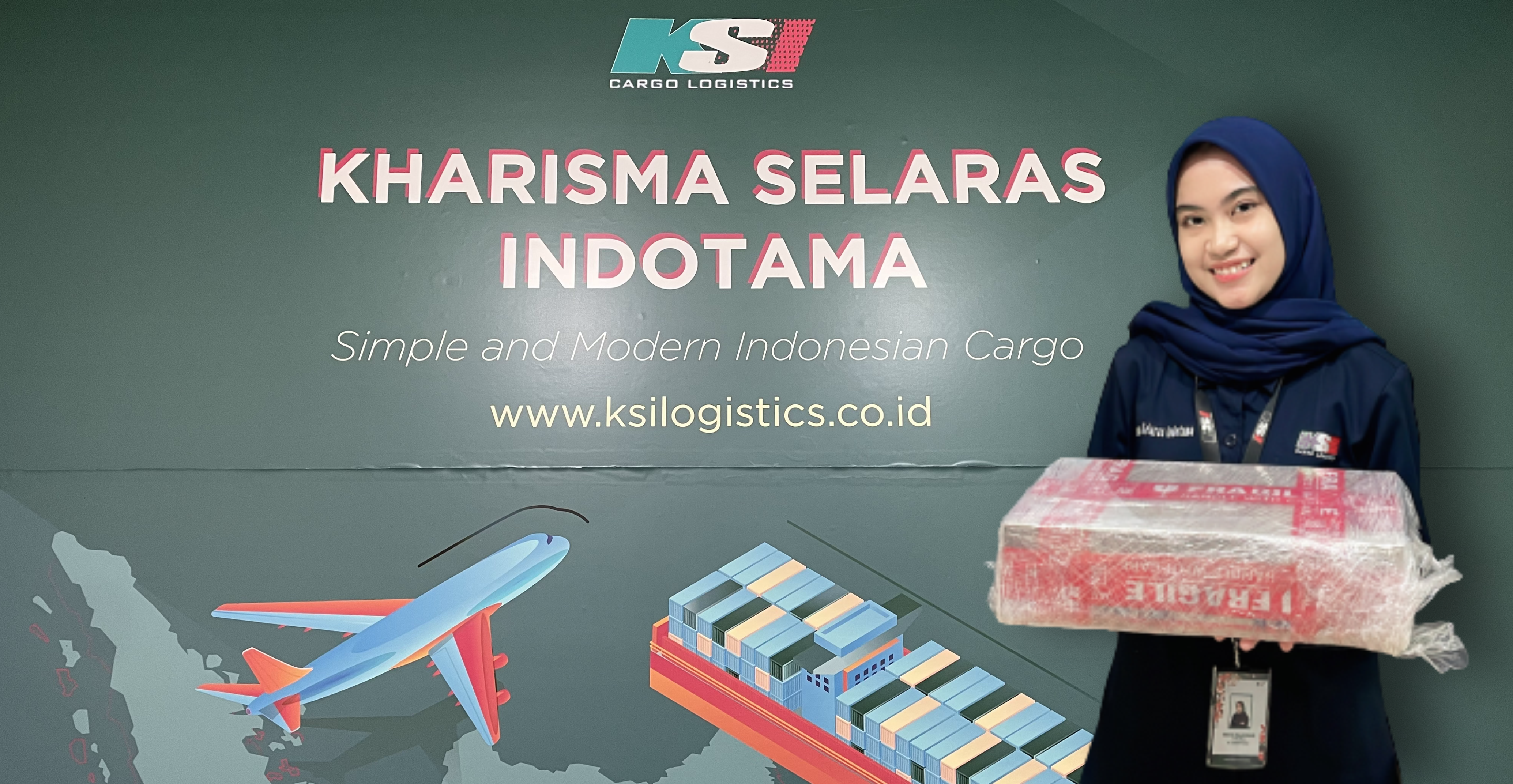 ksi logistik ekspedisi jakarta banyumas