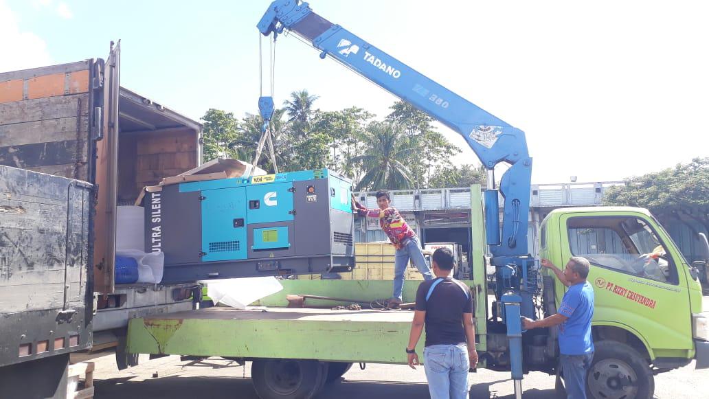 cargo jakarta kulon progo