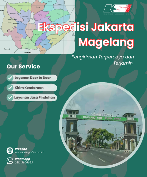 flyer ekspedisi jakarta magelang