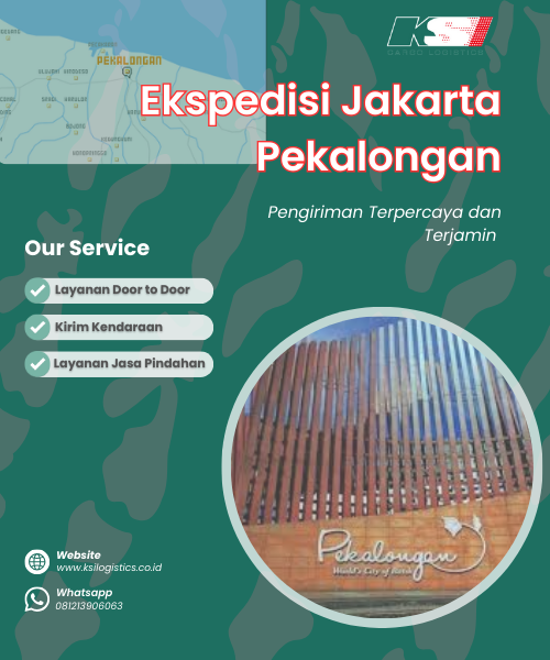 flyer ekspedisi jakarta pekalongan
