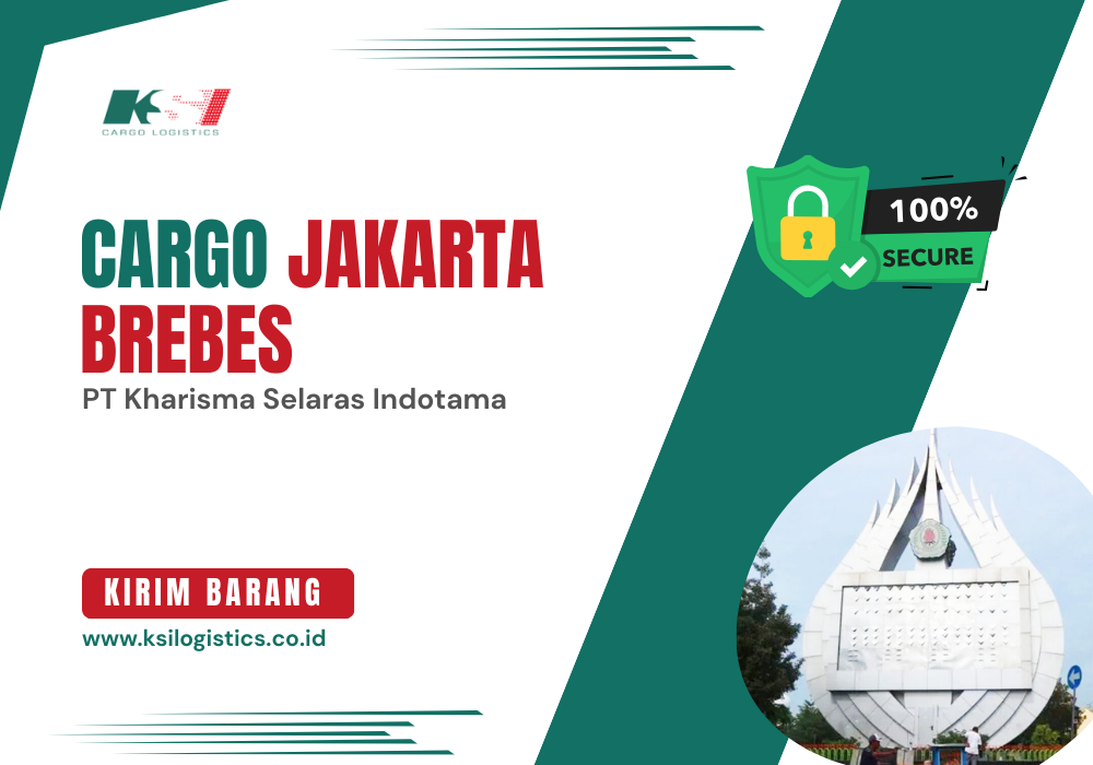 cargo jakarta brebes