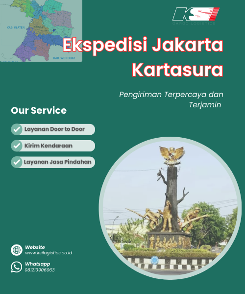 ekspedisi jakarta kartasura