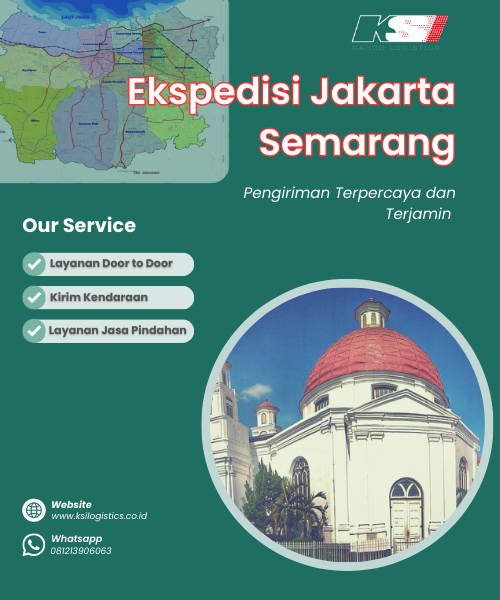 ekspedisi jakarta semarang
