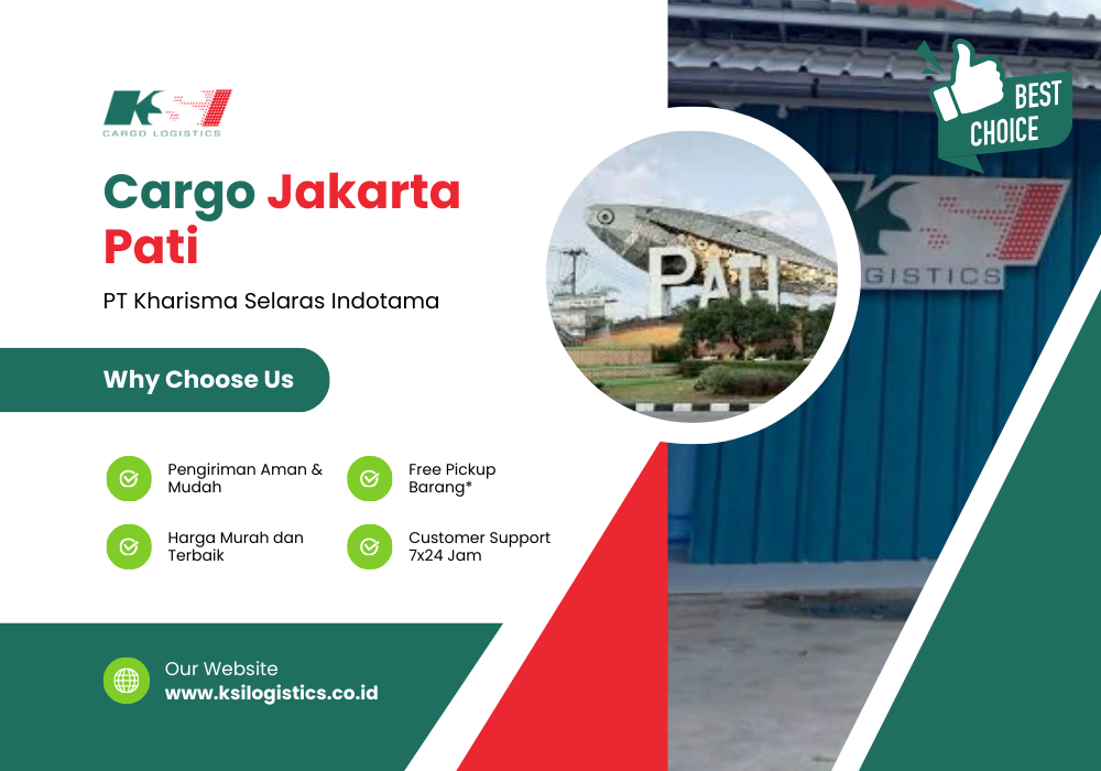 cargo jakarta pati