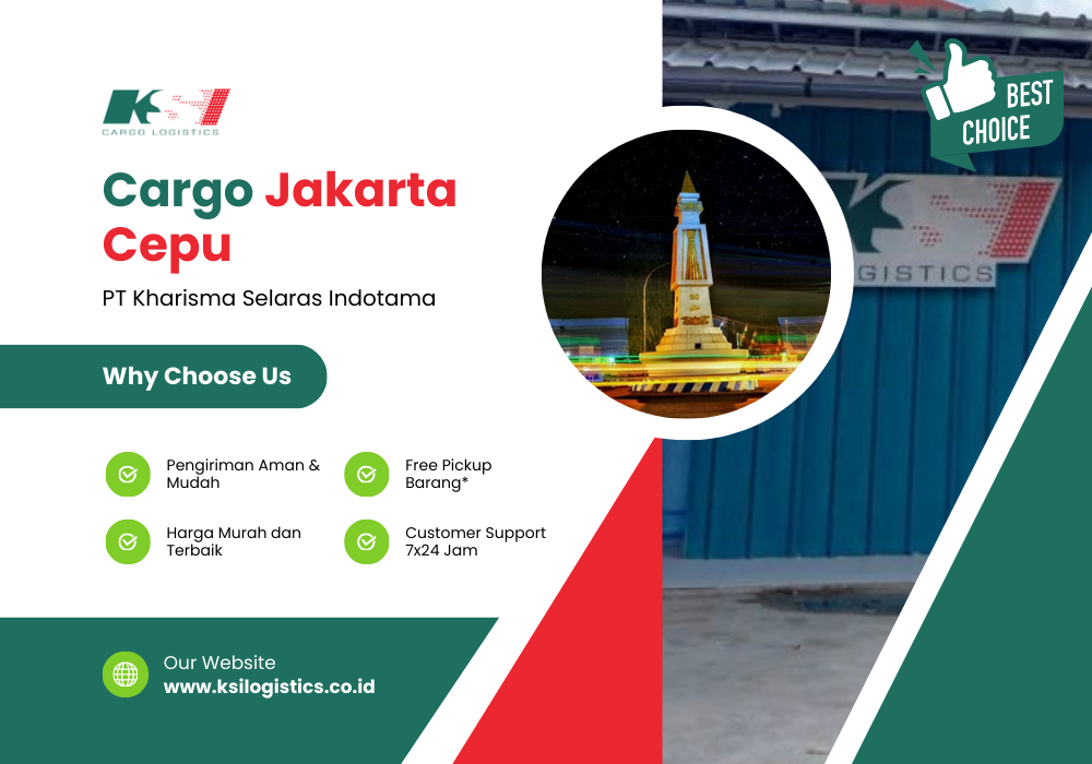 ekspedisi jakarta cepu