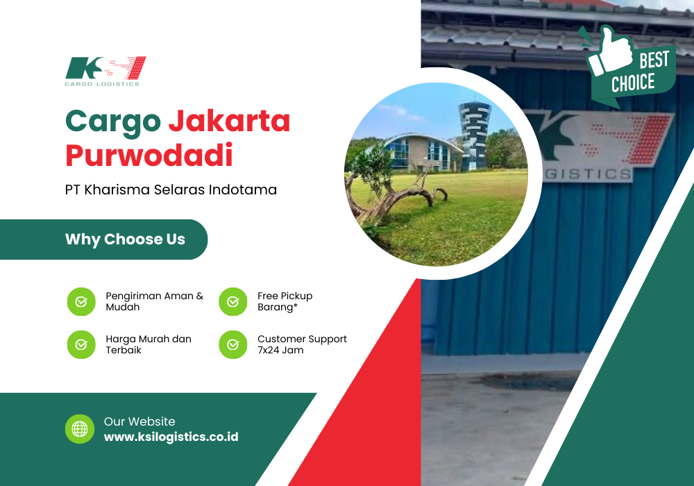 cargo jakarta purwodadi