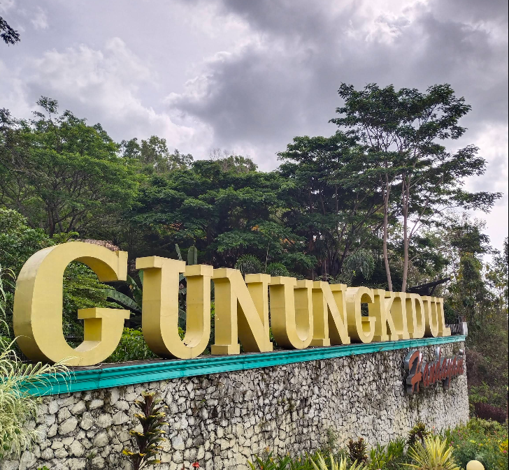 gunung kidul