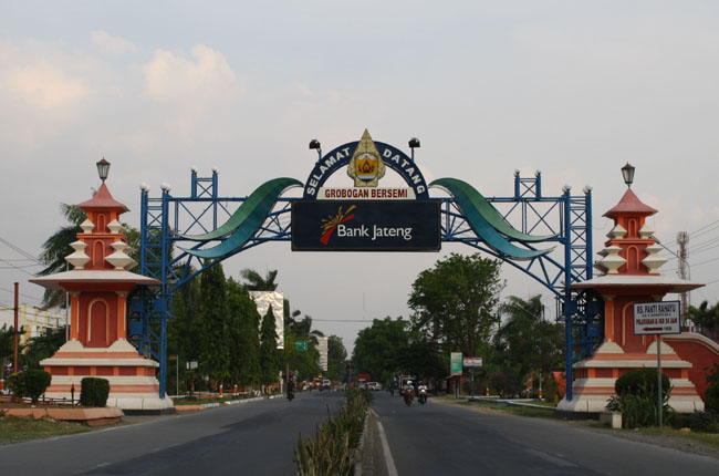 kota purwodadi