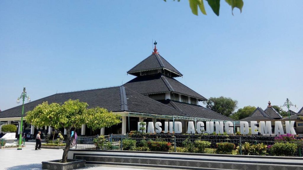 kota demak