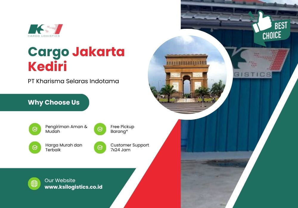 ekspedisi jakarta kediri ksi logistik