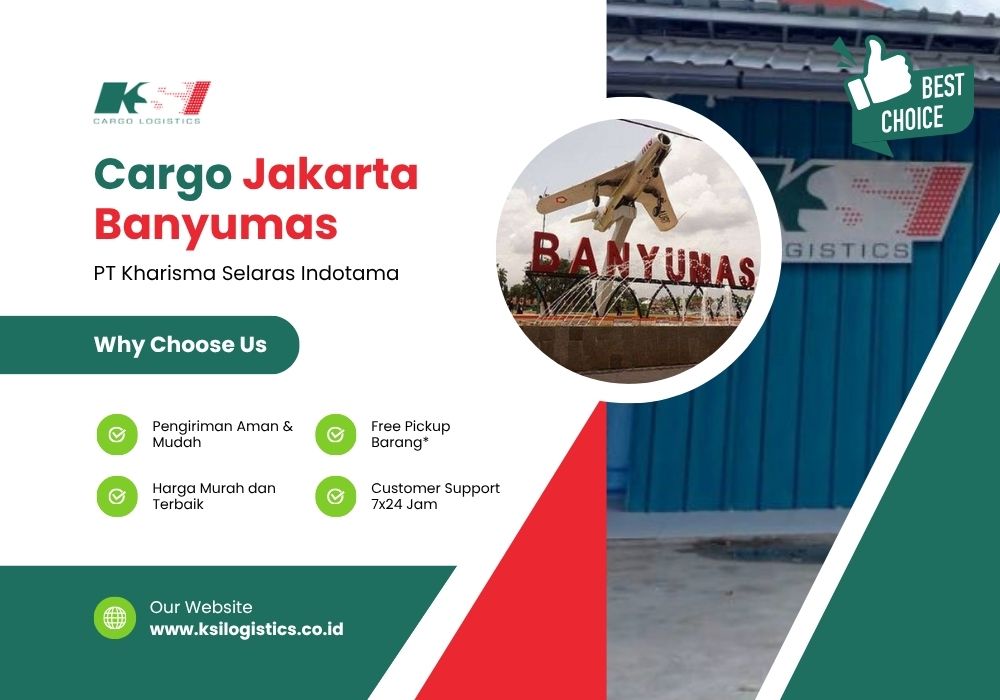 ekspedisi jakarta banyumas