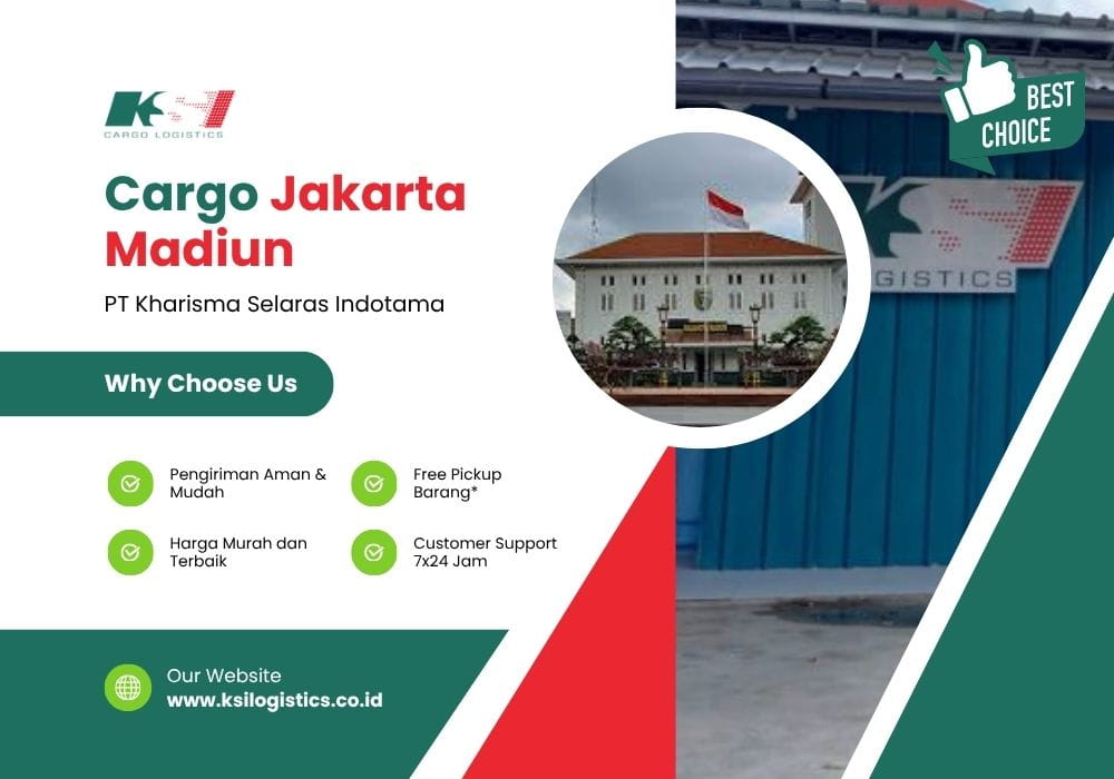 ekspedisi jakarta madiun