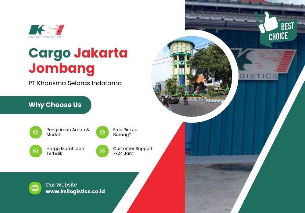 ekspedisi jakarta jombang