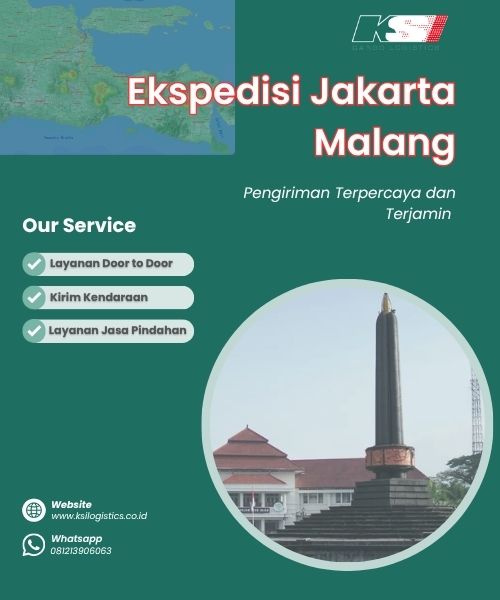 ekspedisi jakarta malang