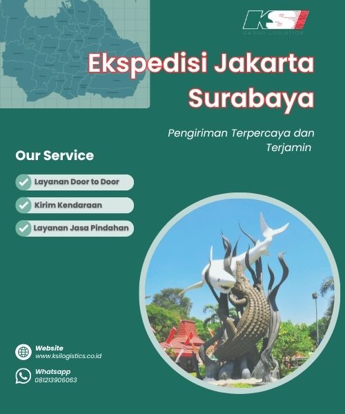 ekspedisi jakarta surabaya