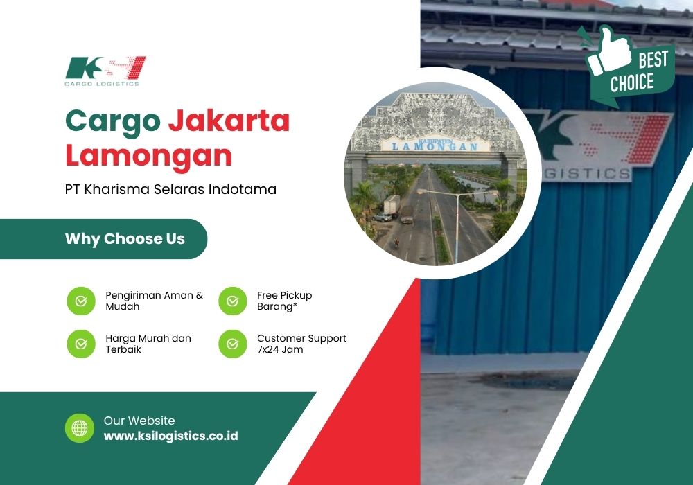 ekspedisi jakarta lamongan