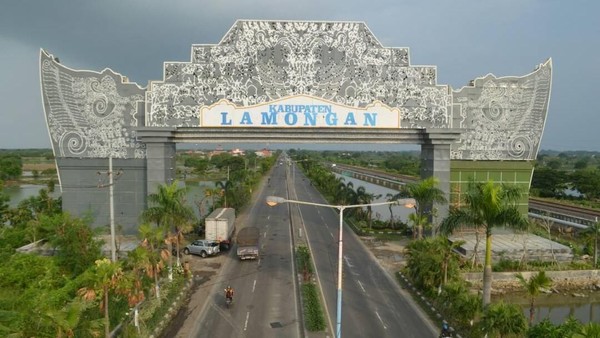 lamongan landmark