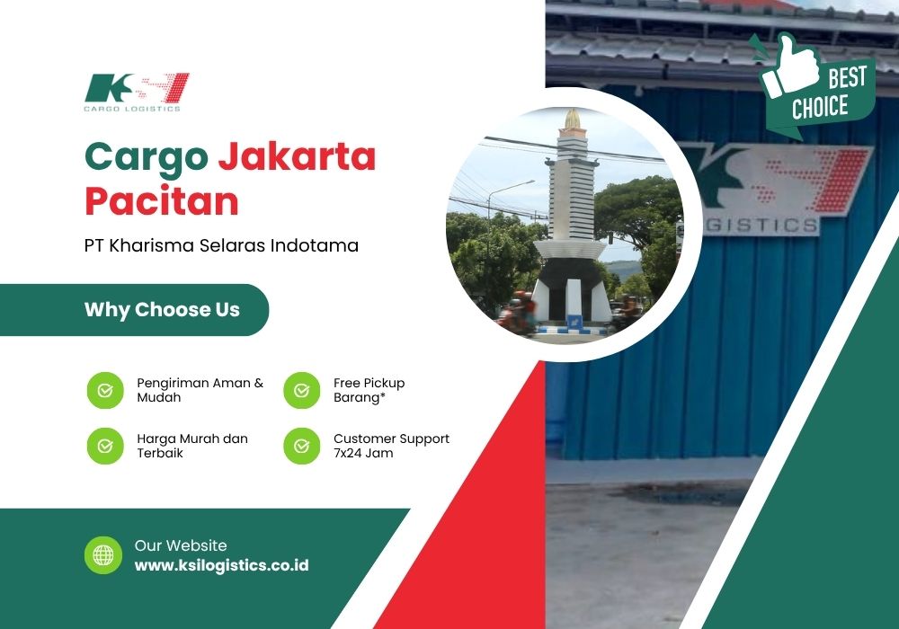 ekspedisi jakarta pacitan