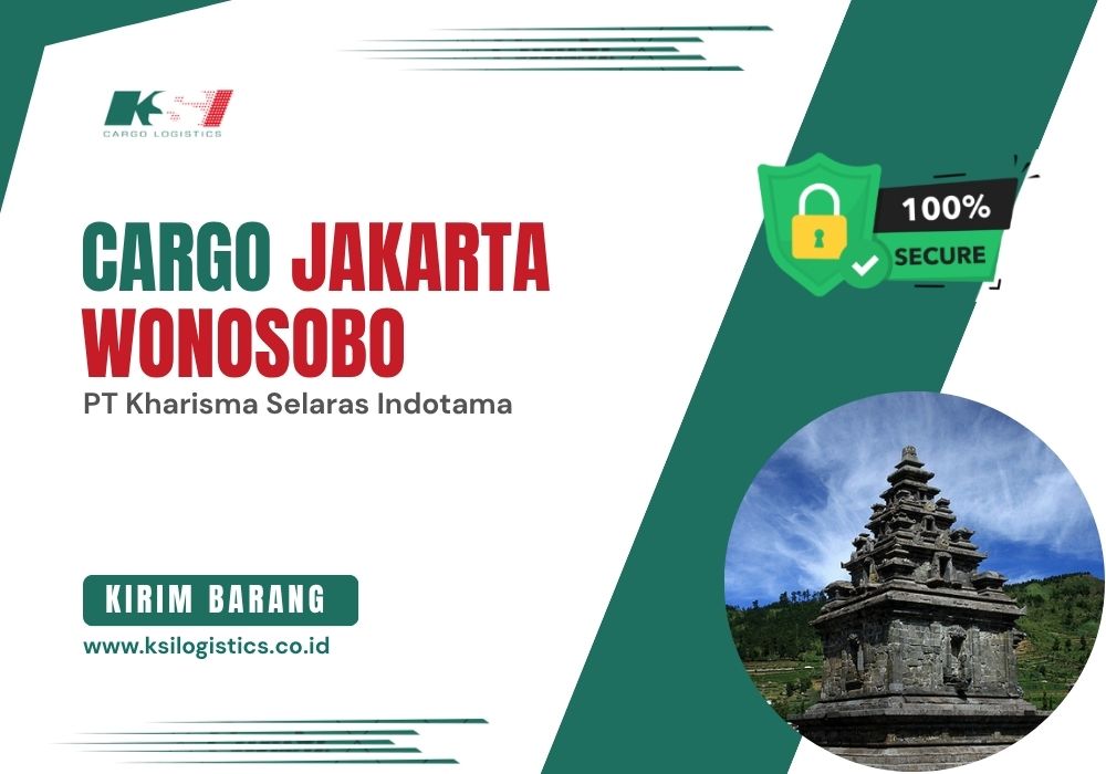 ekspedisi jakarta wonosobo