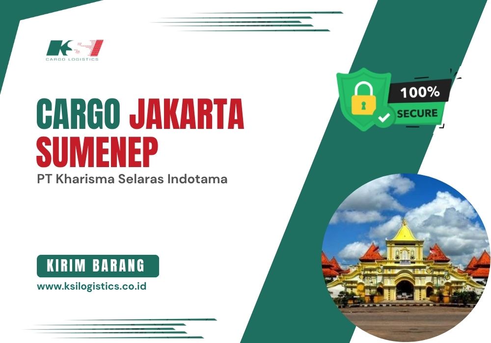 ekspedisi jakarta sumenep